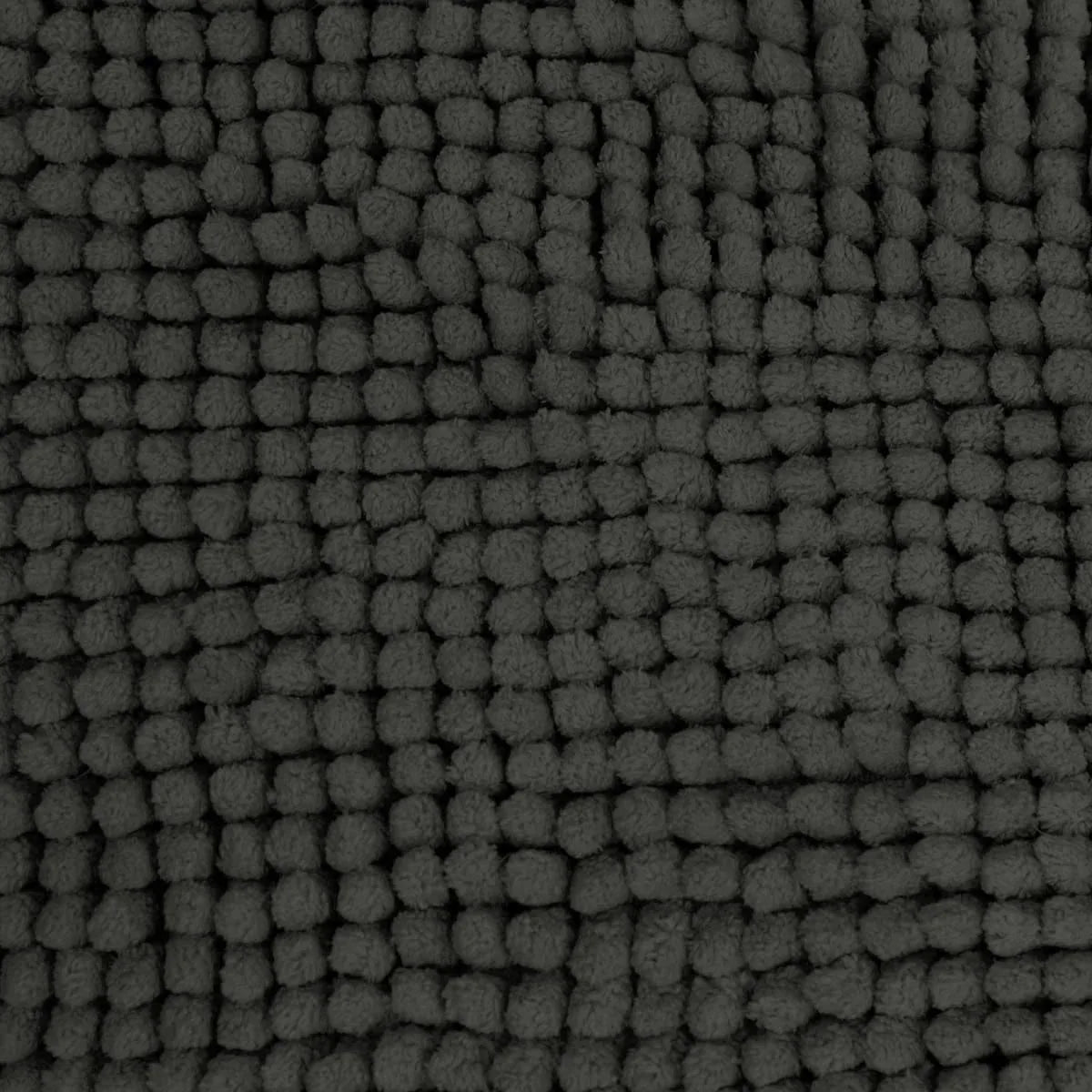 Toggle Microfiber Bath Mat Medium Charcoal - Mekamart Australia