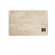 Asha Anti Slip Polyester Bath Mat 50 x 80 cm Latte - Mekamart Australia