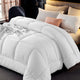 Ramesses 800GSM All Season Antibectiral Microfibre Quilt Super King - Mekamart Australia