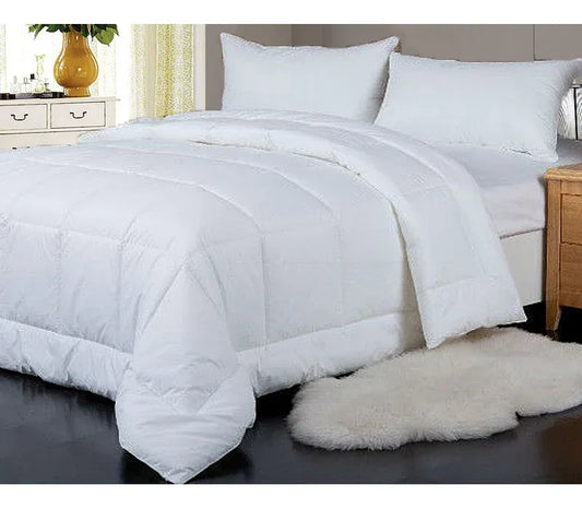 Microfibe 400gsm Quilt QUEEN - Mekamart Australia