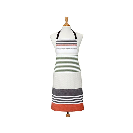 Ladelle Intrinsic Cotton Apron 70 x 89 cm - Mekamart Australia