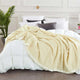 Alastairs Australian Merino Wool Blanket Cream - King - Mekamart Australia