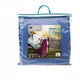 Alastairs 375GSM Australian Merino Wool Blanket Blue - Queen - Mekamart Australia