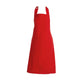 Rans Manhattan Red Cotton Apron - Mekamart Australia