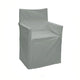 Rans Alfresco 100% Cotton Director Chair Cover - Plain Grey - Mekamart Australia