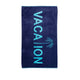 Rans Premium Cotton Jacquard Beach Towel Vacation