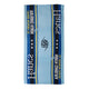 100% Cotton Velour Beach Towel - Hanes Blue