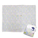 Elements Embroidery Baby Coral Fleece Blanket - Cot - Mekamart Australia