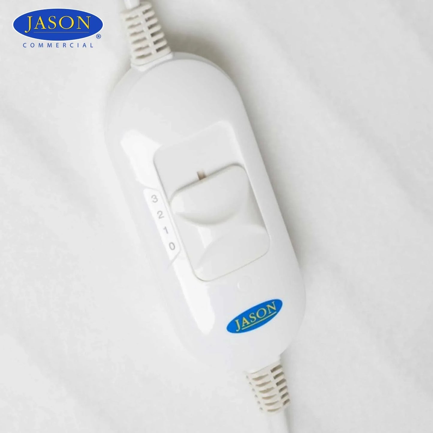 Jason Traditional Fitted Electric Blannket Single - Mekamart Australia