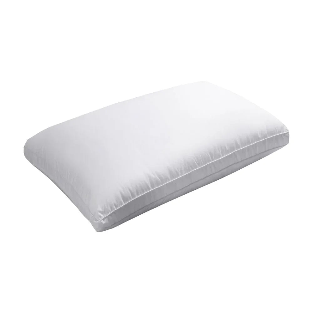 Jason Microloft Cotton Cover King Pillow 90 x 50 + 5cm - Mekamart Australia
