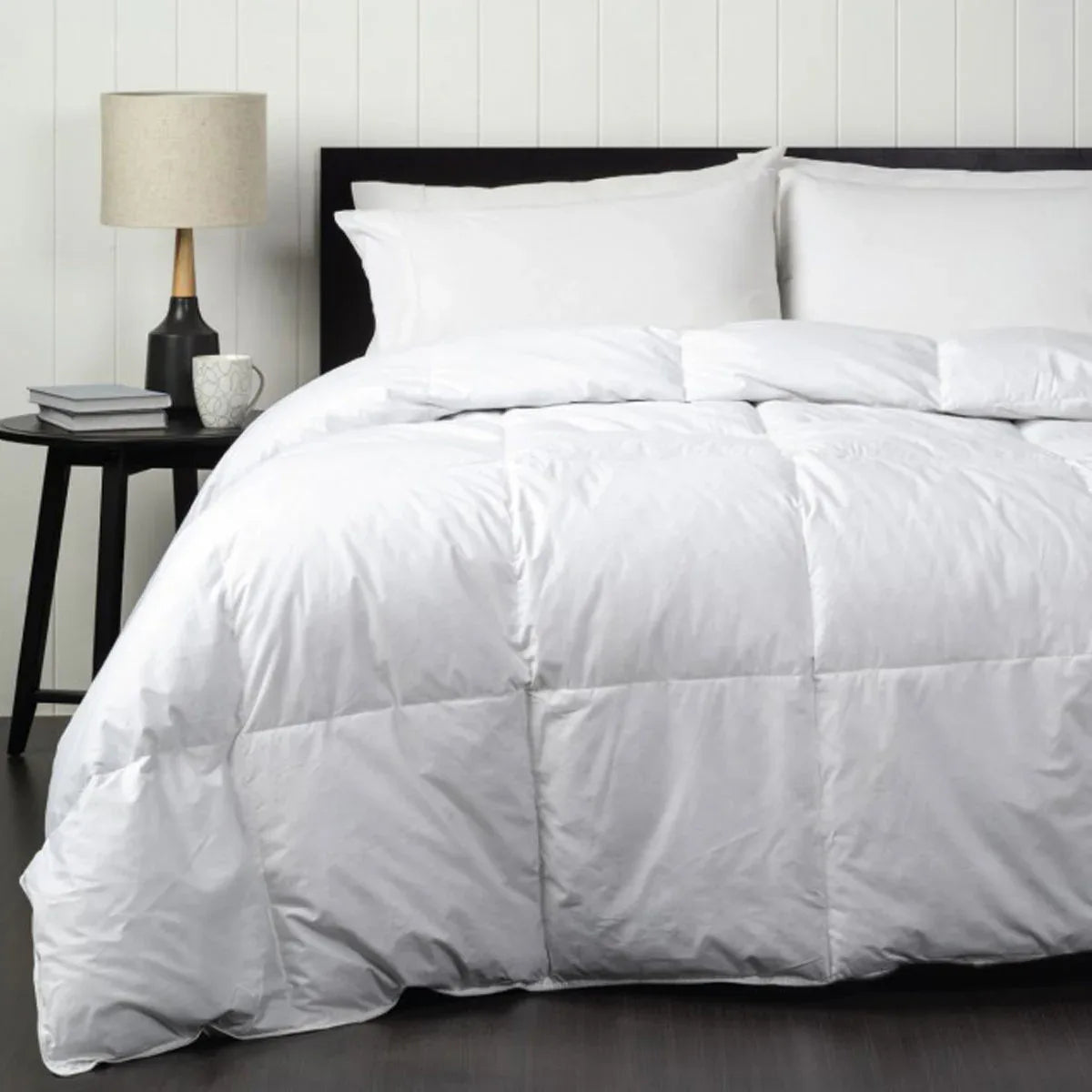 Jason 70% Feather 30% Down Quilt King - Mekamart Australia