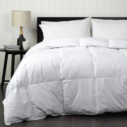 Jason 70% Feather 30% Down Quilt King - Mekamart Australia