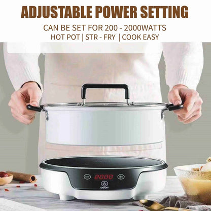 Kylin Portable Electric Induction Cooker AU-K4092 - Mekamart Australia