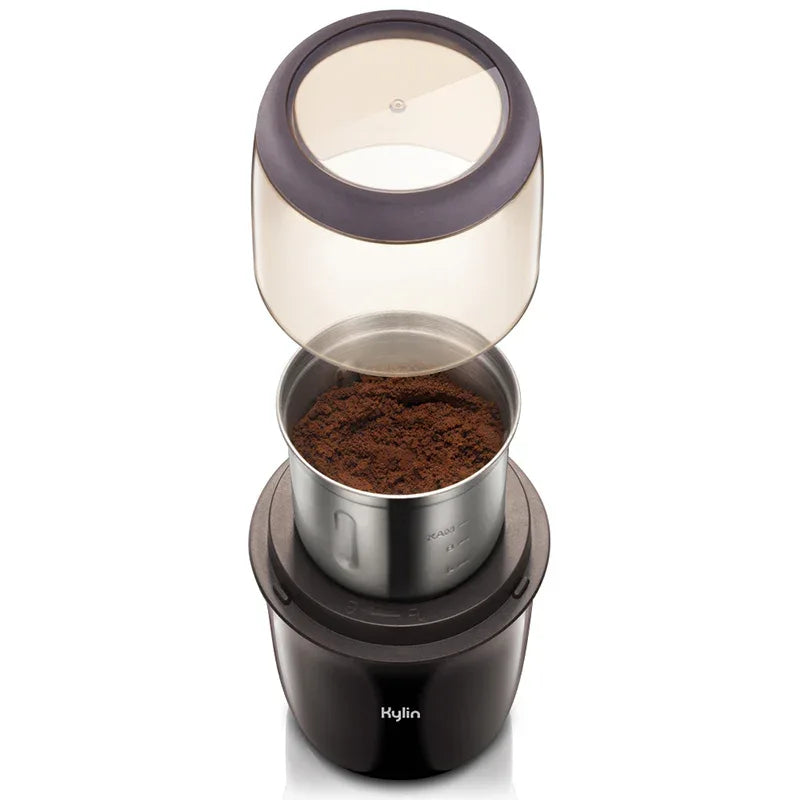 Kylin Electric Multi-Purpose Coffee & Spice & Nut Grinder AU-K6210 - Mekamart Australia