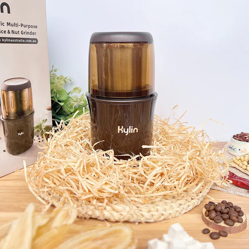 Kylin Electric Multi-Purpose Coffee & Spice & Nut Grinder AU-K6210 - Mekamart Australia