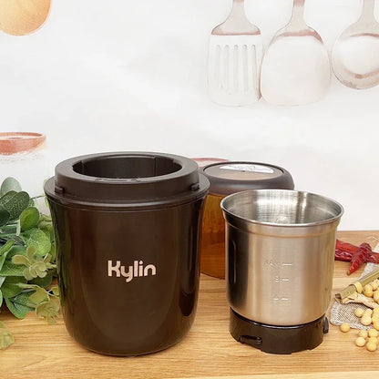 Kylin Electric Multi-Purpose Coffee & Spice & Nut Grinder AU-K6210 - Mekamart Australia
