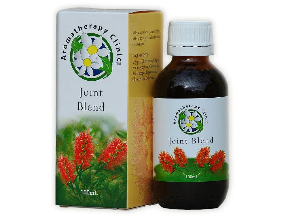 Aromatherapy Clinic Joint Blend - Mekamart Australia