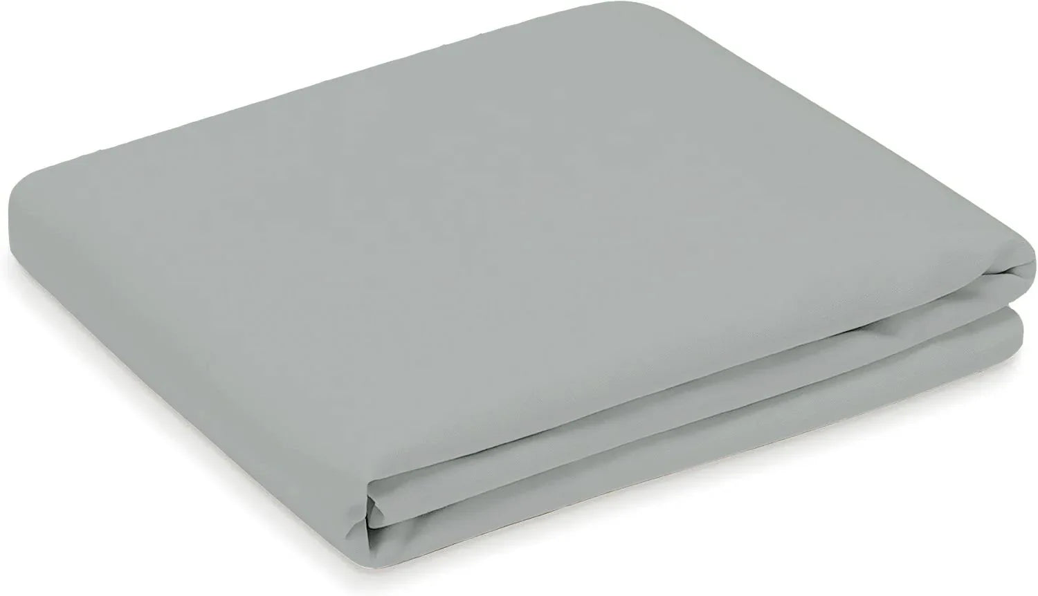 1000TC Premium Ultra Soft V SHAPE Pillowcase - Grey - Mekamart Australia