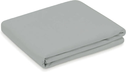 1000TC Premium Ultra Soft V SHAPE Pillowcase - Grey - Mekamart Australia