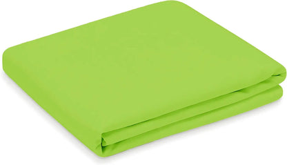 1000TC Premium Ultra Soft V SHAPE Pillowcase - Green - Mekamart Australia