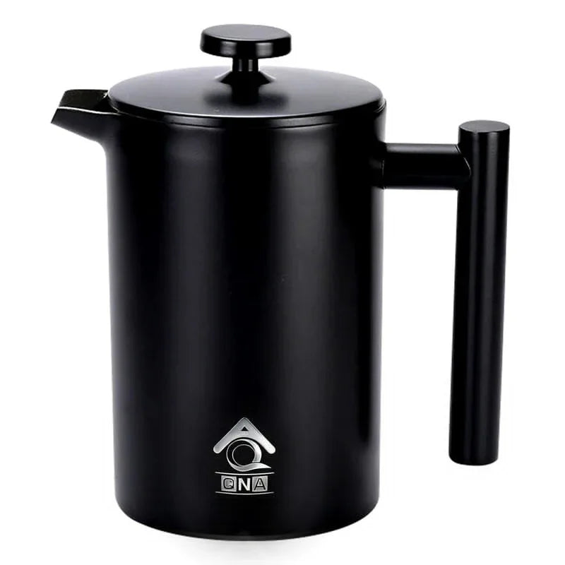 1000ml French Press Coffee Maker Coffee Container & Extra Filter Set - Mekamart Australia
