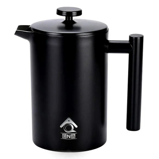 1000ml French Press Coffee Maker Coffee Container & Extra Filter Set - Mekamart Australia