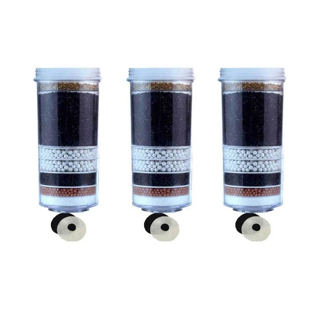 16 Litre Bench top Filter with 3 Fluoride Reduction Filters - Mekamart Australia
