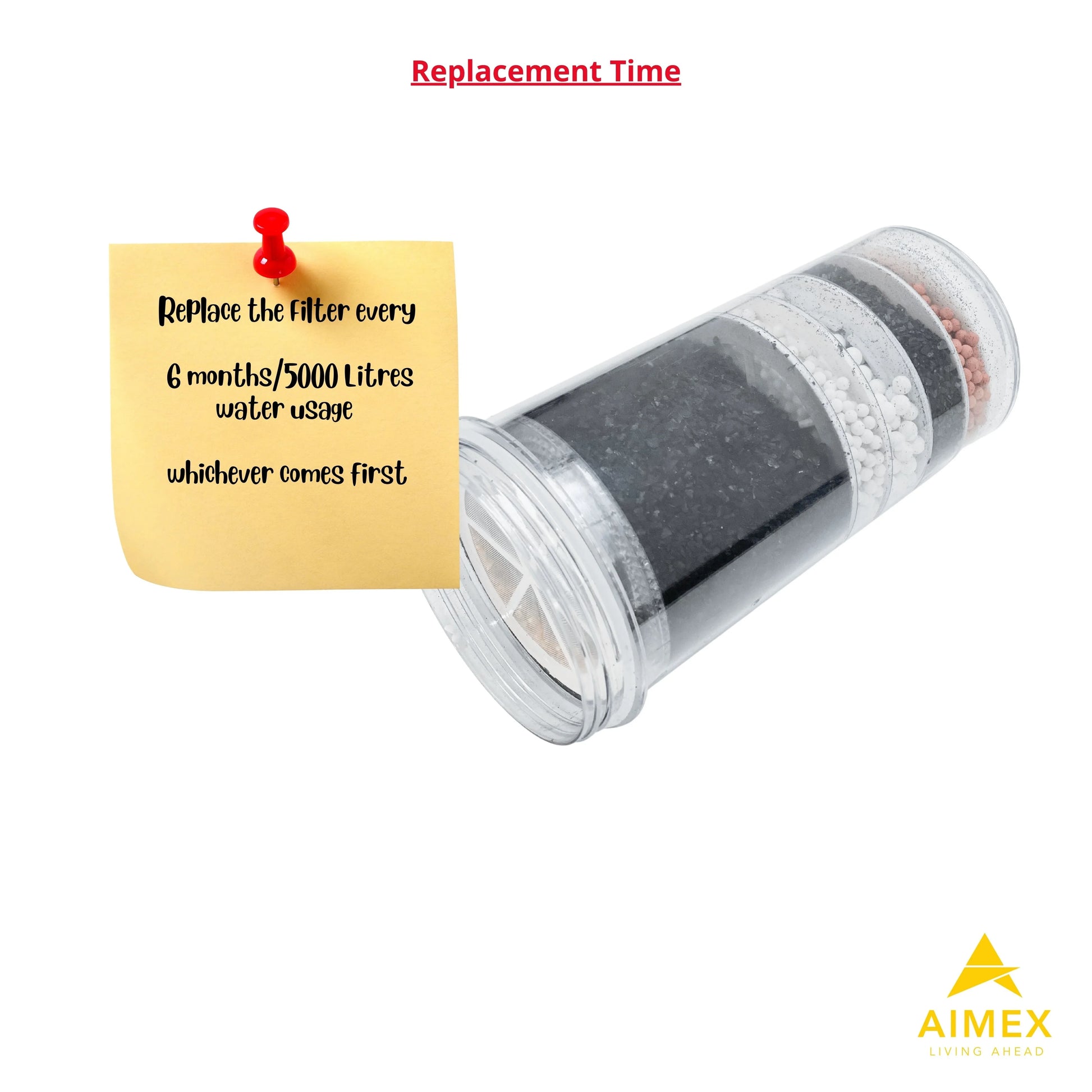 16 Litre Bench top Filter with 3 Fluoride Reduction Filters - Mekamart Australia