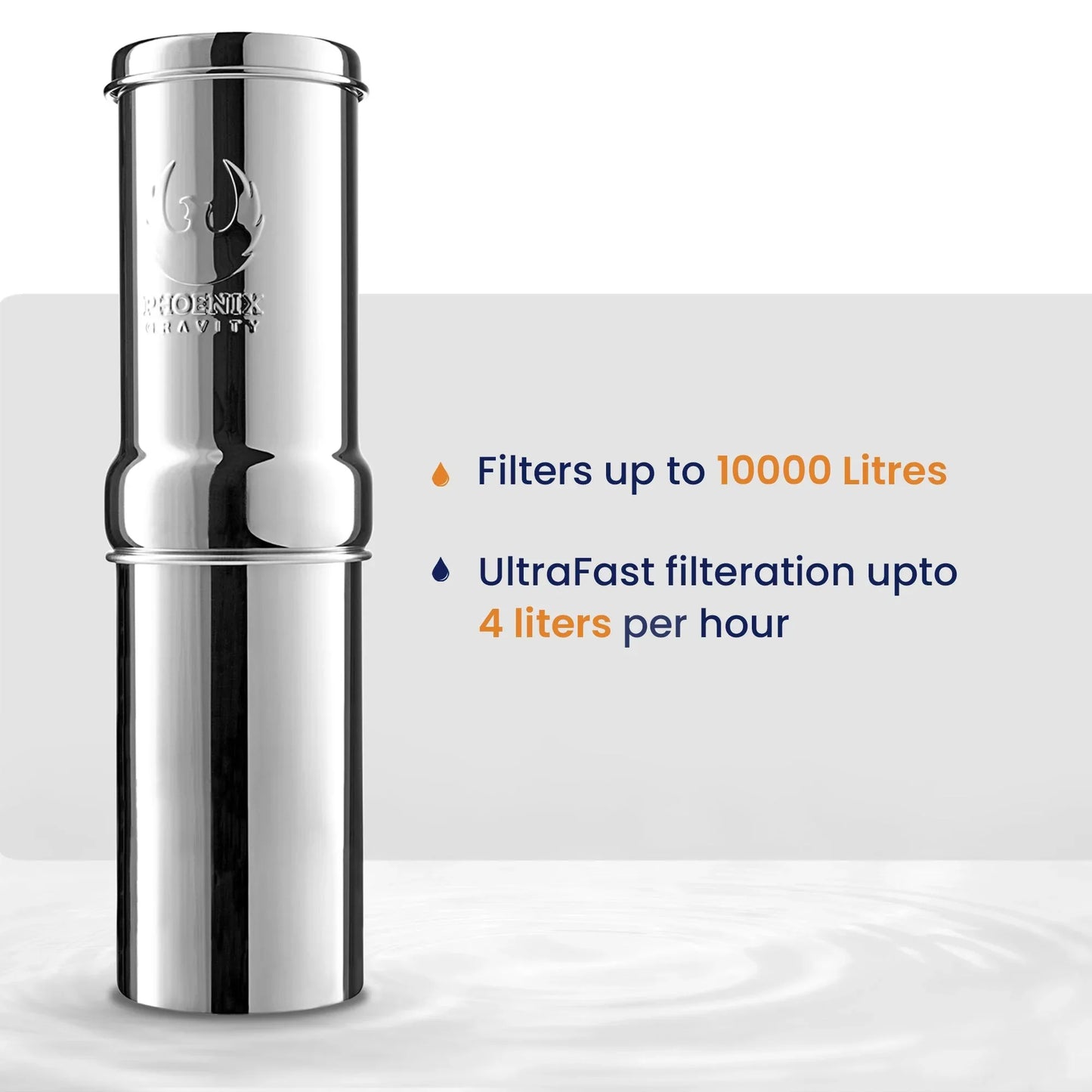 The Phoenix Gravity Mini - 1L - Mekamart Australia
