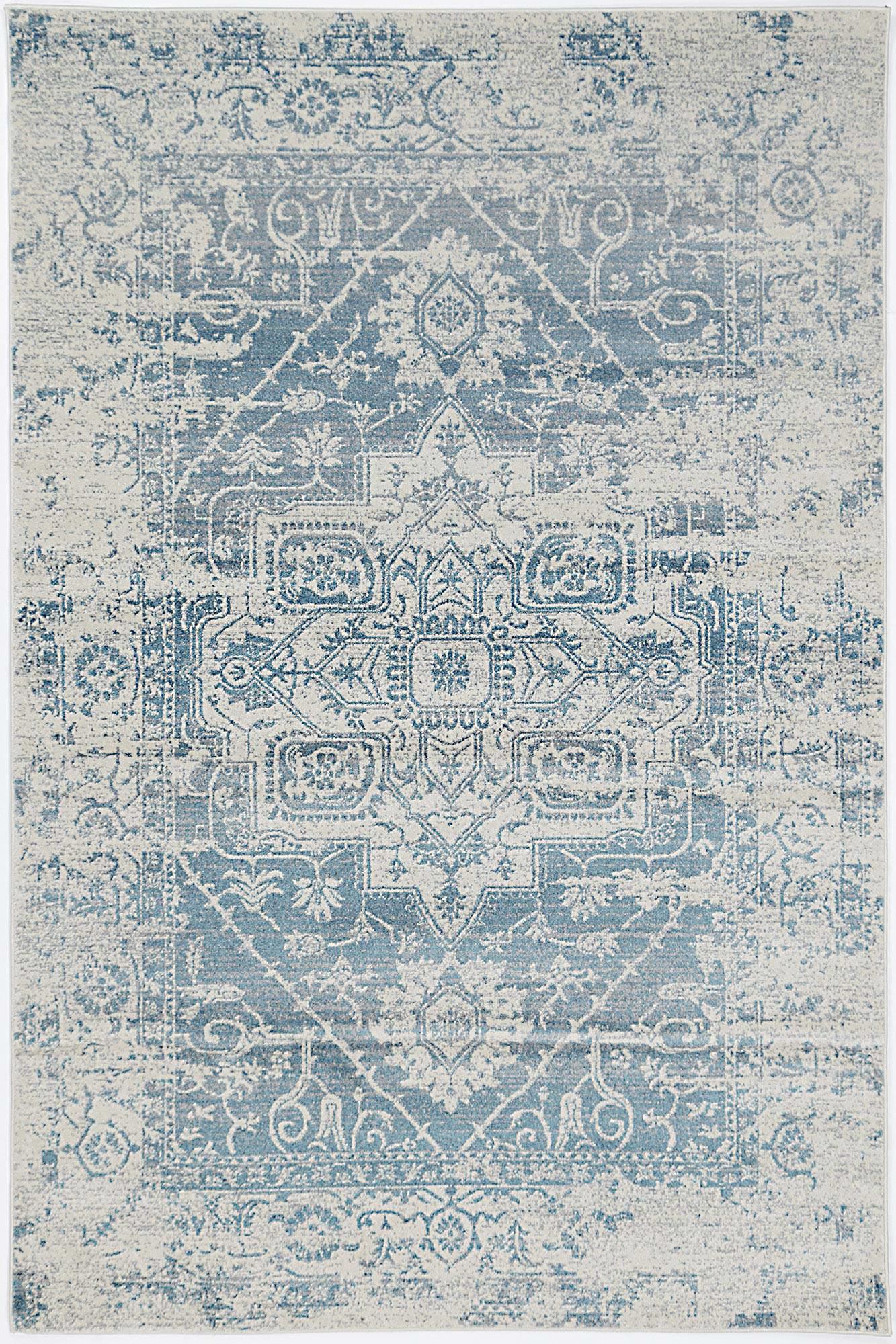 delicate-audrey-ivory-blue-rug 160x230 - Mekamart Australia