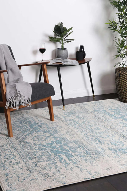 delicate-audrey-ivory-blue-rug 160x230 - Mekamart Australia