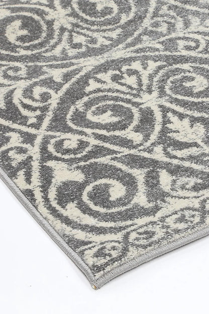 delicate-katherine-grey-ivory-rug 160x230 - Mekamart Australia