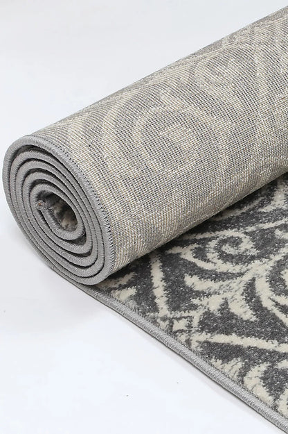 delicate-katherine-grey-ivory-rug 160x230 - Mekamart Australia