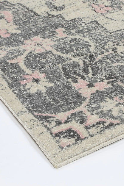 delicate-madeleine-grey-ivory-rug 160x230 - Mekamart Australia