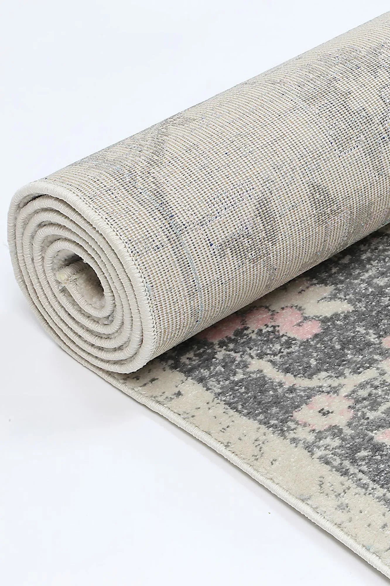 delicate-madeleine-grey-ivory-rug 160x230 - Mekamart Australia