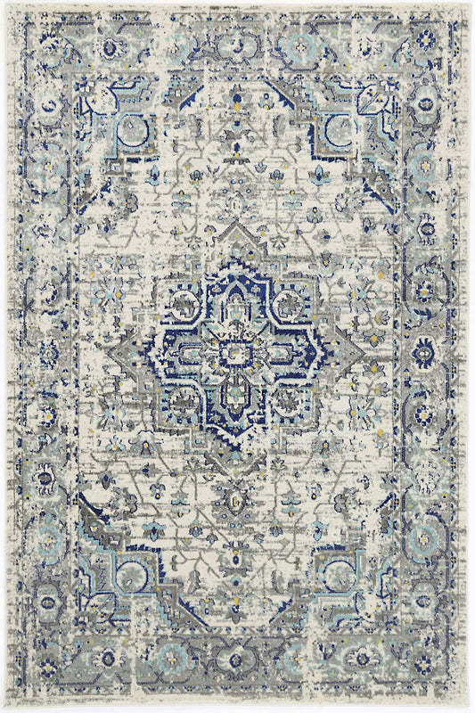 delicate-melissa-ivory-blue-rug 160x230 - Mekamart Australia