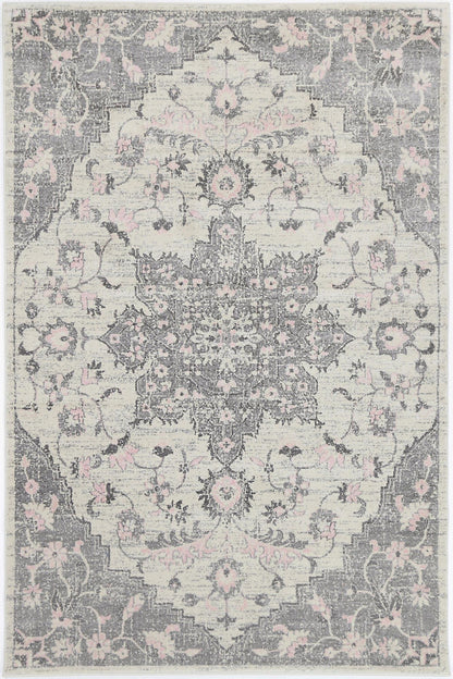 delicate-madeleine-grey-ivory-rug 200x290 - Mekamart Australia