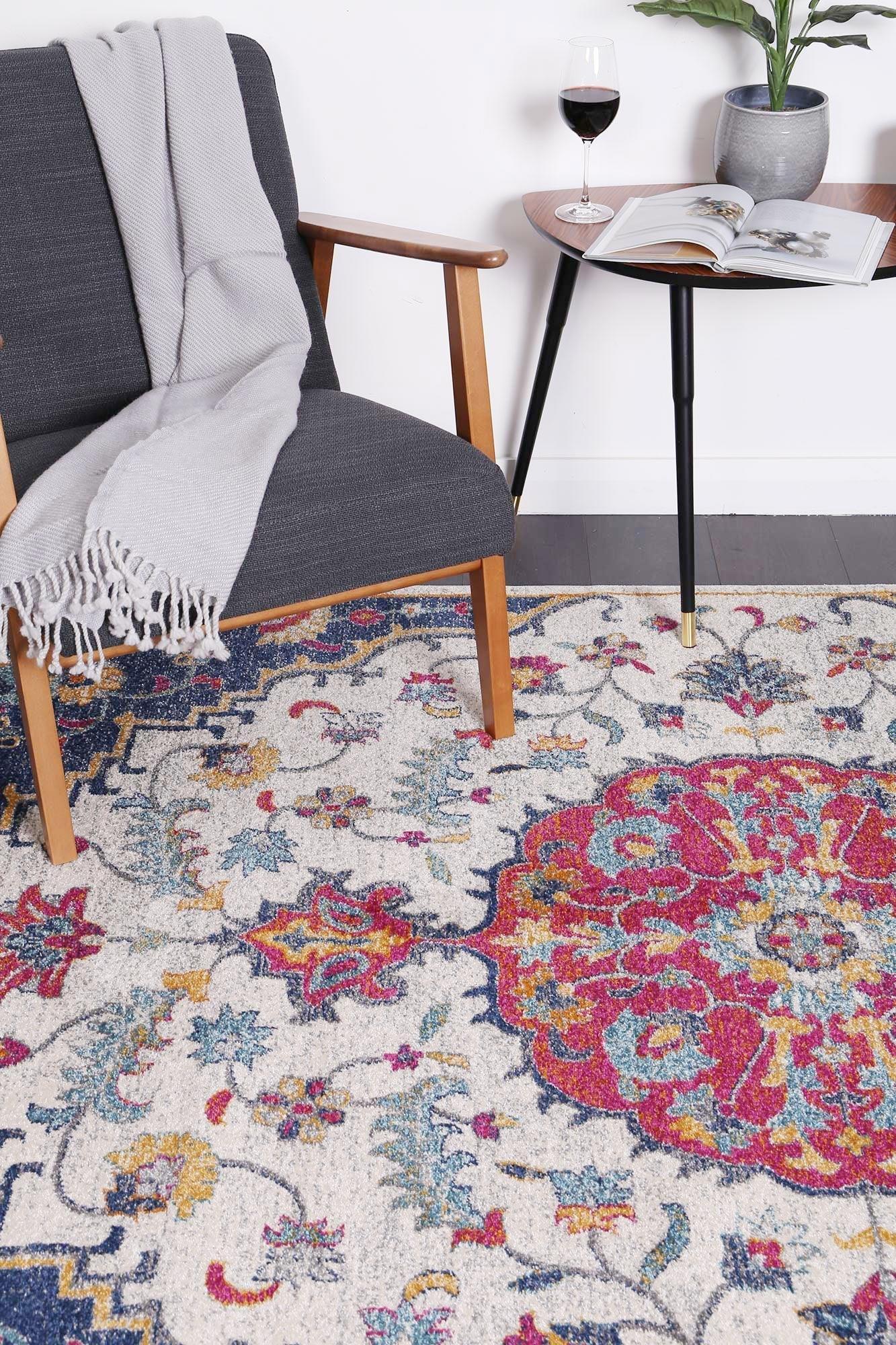 delicate-tiffany-multi-rug 240x330 - Mekamart Australia