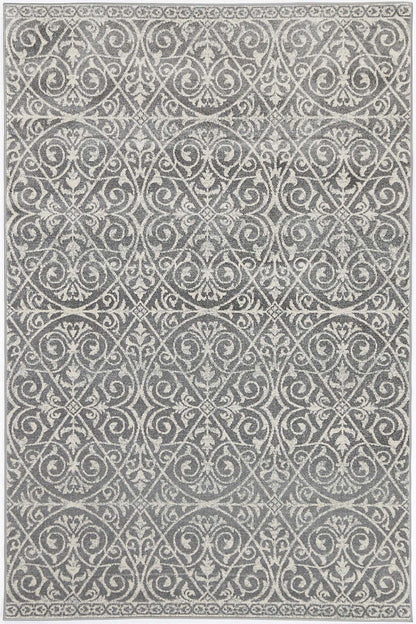 delicate-katherine-grey-ivory-rug 240x330 - Mekamart Australia