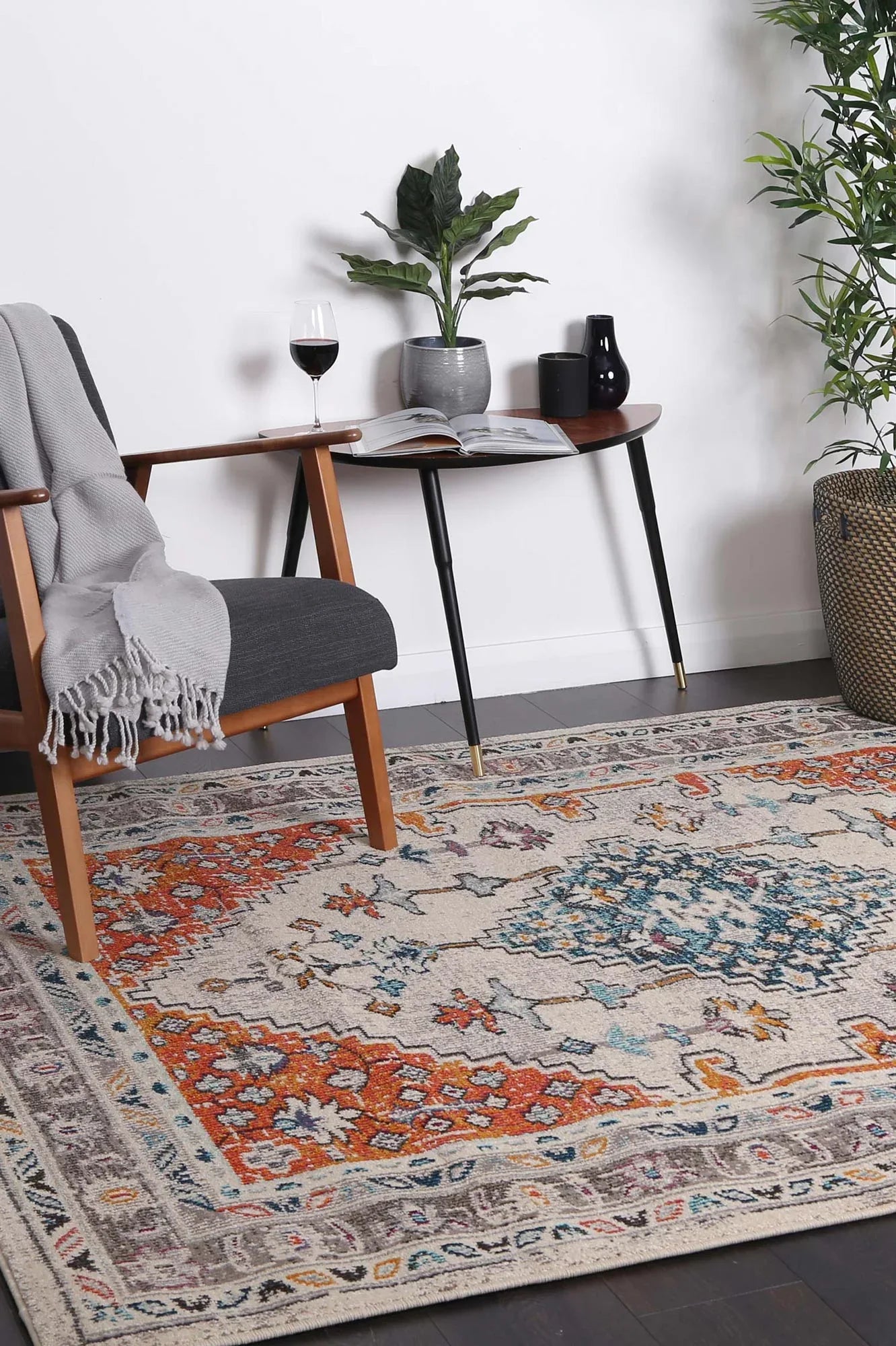 delicate-rebecca-multi-rug 300x400 - Mekamart Australia