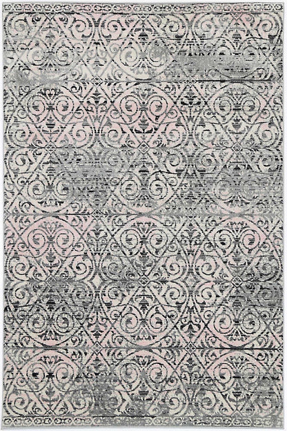 delicate-katherine-ash-ivory-rug 80x300 - Mekamart Australia