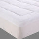 bamboo cotton fitted mattress topper double - Mekamart Australia