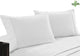 400 thread count bamboo cotton twin pack pillowcase white - Mekamart Australia