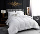 ultra warm winter weight down alternative quilt doona 800gsm double - Mekamart Australia