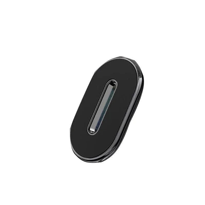 In Car Magnetic Phone Holder Dashboard Mount Stand Bracket For Mobile Phone Gps - Black