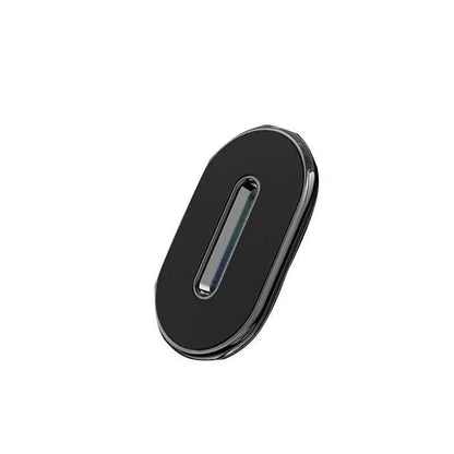 In Car Magnetic Phone Holder Dashboard Mount Stand Bracket For Mobile Phone Gps - Black