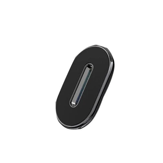 In Car Magnetic Phone Holder Dashboard Mount Stand Bracket For Mobile Phone Gps - Black