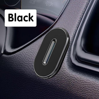 In Car Magnetic Phone Holder Dashboard Mount Stand Bracket For Mobile Phone Gps - Black