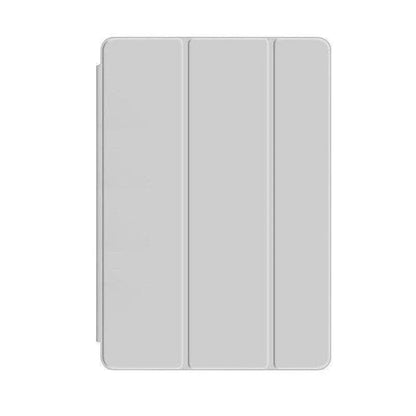 Shockproof Silicone iPad Air 3 Cover with Pencil Slot and Smart Wake - Grey
