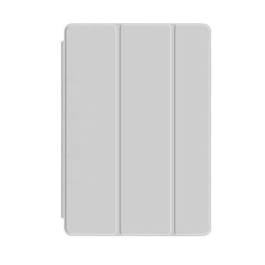 Shockproof Silicone iPad Air 3 Cover with Pencil Slot and Smart Wake - Grey